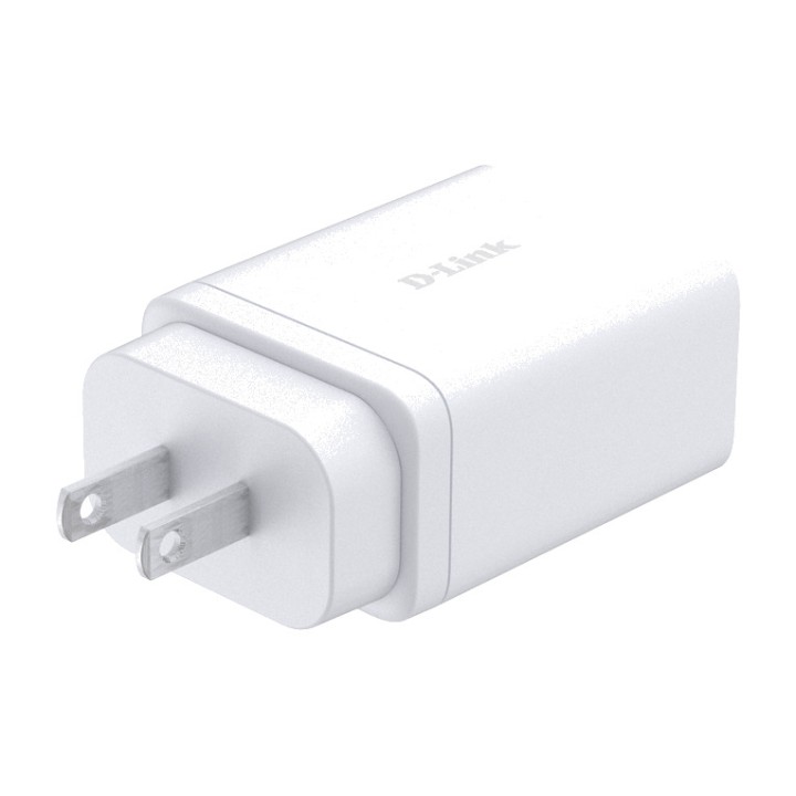D-LINK Snabbladdare GaN med 3 portar 65W MGS0000031890