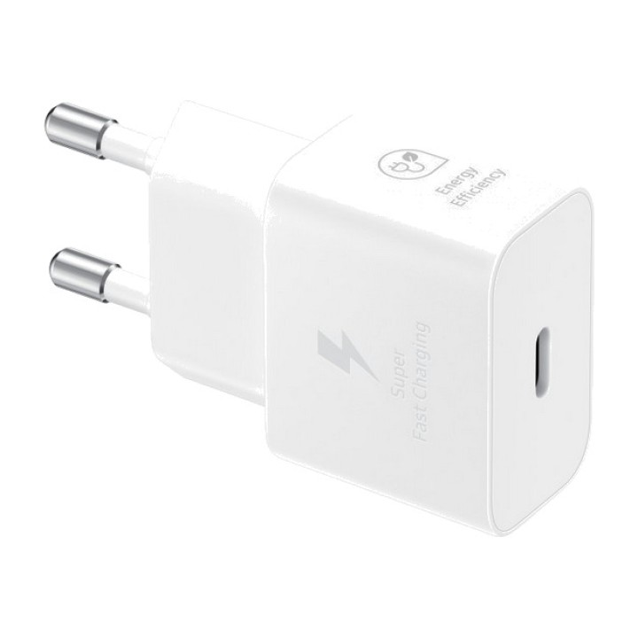 SAMSUNG Încărcător USB-C rapid de perete cu cablu EP-T2510X