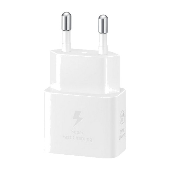 SAMSUNG Încărcător USB-C rapid de perete cu cablu EP-T2510X