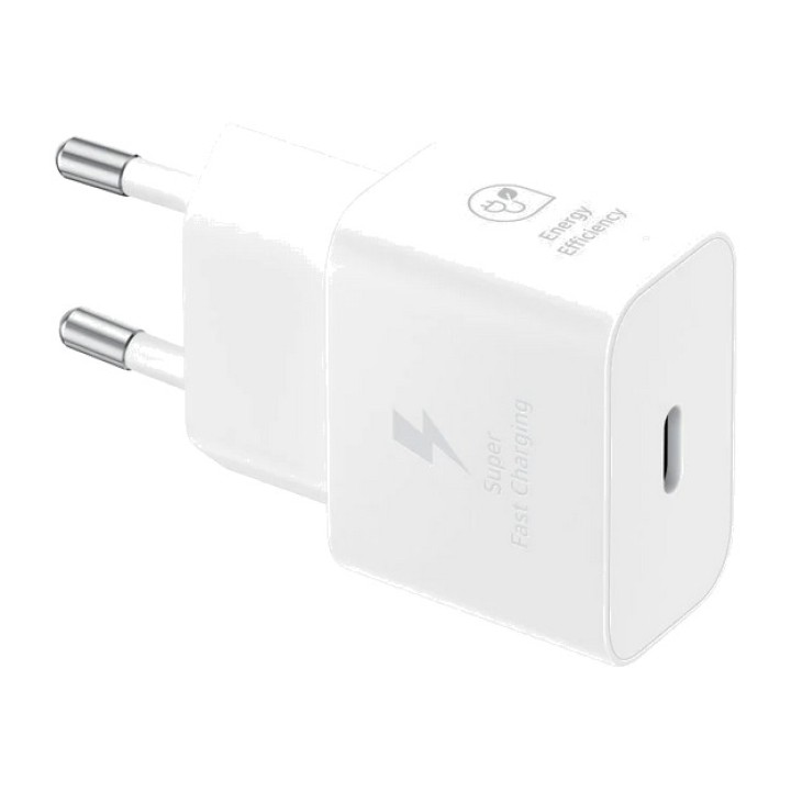 SAMSUNG USB-C fali töltő gyorstöltéssel és kábellel