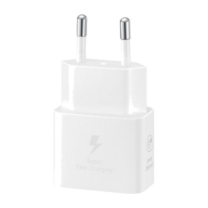 SAMSUNG Szybka ładowarka sieciowa USB-C z kablem EP-T2510X