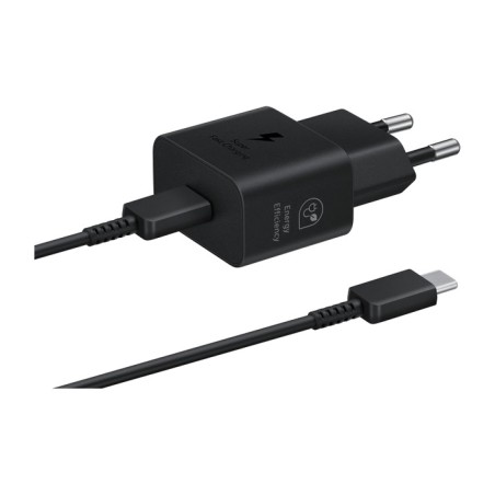 usb-c fast-charging wall charger with cable ep-t2510x 25w 1m