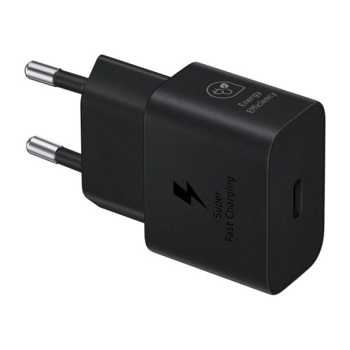 SAMSUNG USB-C-Schnelllade-Wandladegerät mit Kabel EP-T2510X