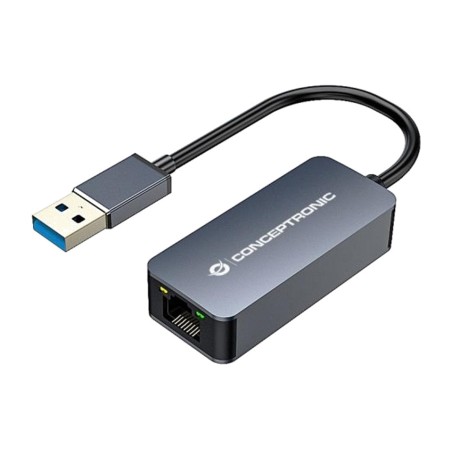 usb 3.0 na ethernet sieťový adaptér abby12g rj45 2,5gbps