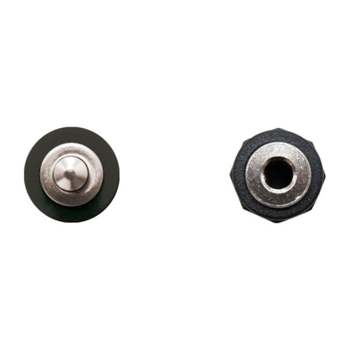 NANOCABLE Cablu prelungitor audio stereo jack tată la mamă