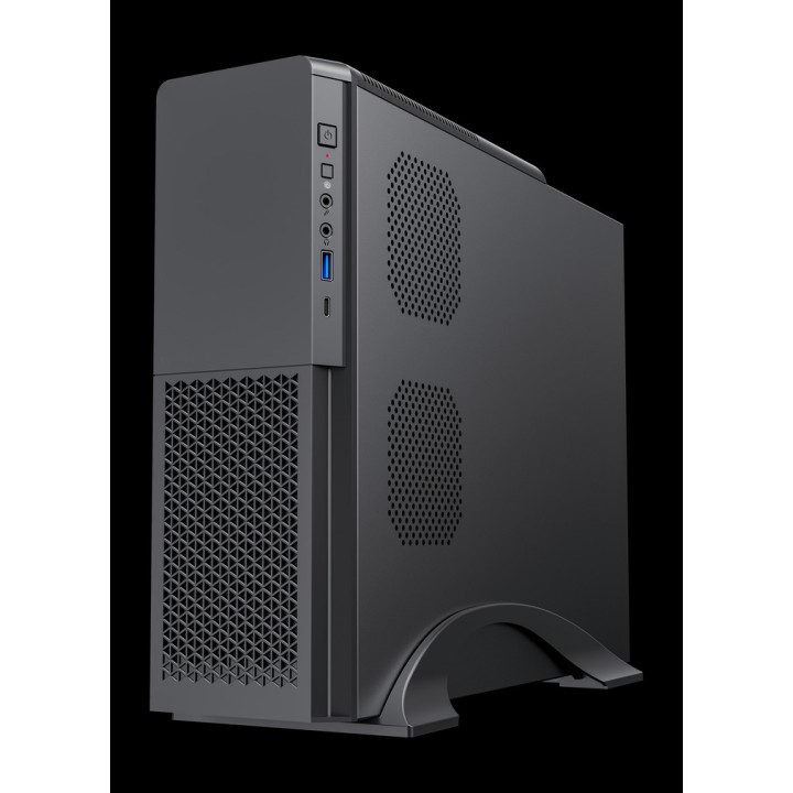 PHOENIX Ordinateur de bureau compact pour le bureau sans