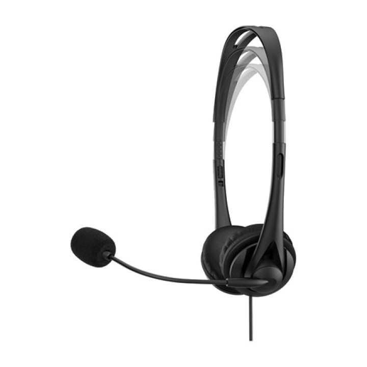 HP Casque stéréo filaire avec microphone USB-A DSP0000015763