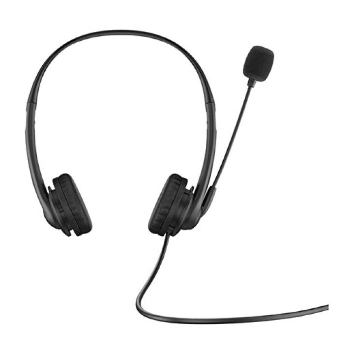HP Casque stéréo filaire avec microphone USB-A DSP0000015763