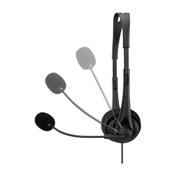 HP Auriculars estèreo amb cable i micròfon USB-A