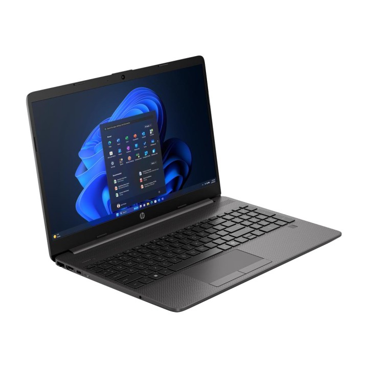 HP 15.6-inch laptop with Windows 11 Pro 250R G9 CORE-3 100U