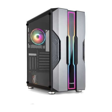 gaming-semitårn-kabinet til pc med belysning tqgcc103 nightcity-eatx argb