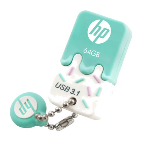pen drive usb 3.2 com tampa x778w 64gb