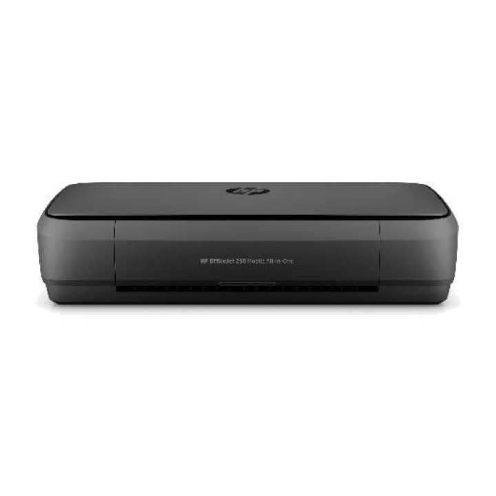HP Portable ink multifunction printer OFFICEJET-250 MOBILE