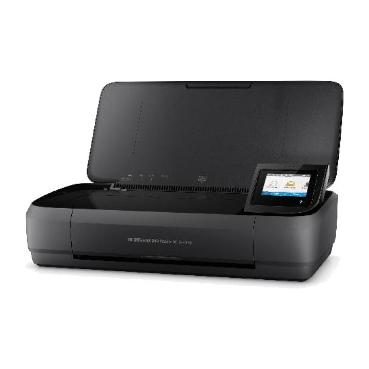 HP Stampante multifunzione portatile a getto d'inchiostro