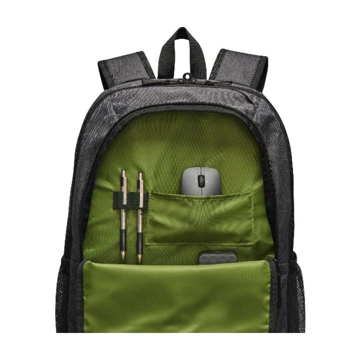 HP Sac à dos en nylon pour ordinateur portable jusqu’à 15,6