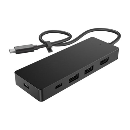 concentrador de viaje 5 en 1 para portátil usb-c-travel-hub g3