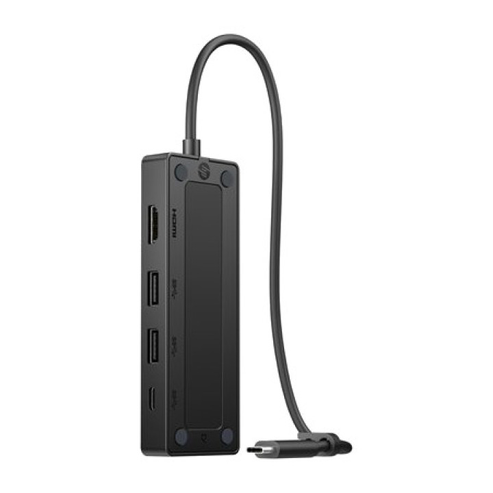 HP Hub da viaggio 5 in 1 per laptop USB-C-TRAVEL-HUB G3