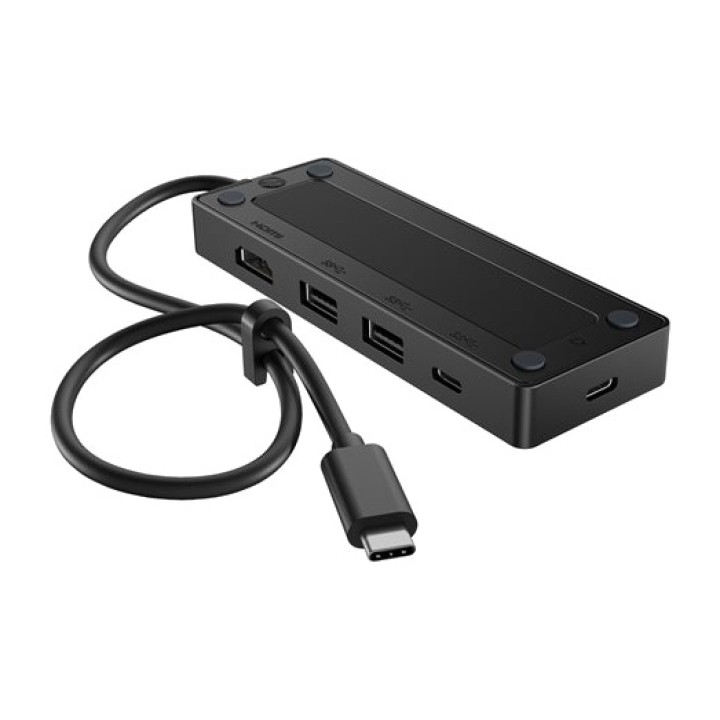 HP 5-in-1-Reise-Hub für Laptop USB-C-TRAVEL-HUB G3