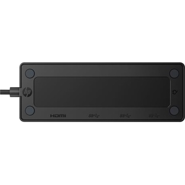 HP Hub de voyage 5-en-1 pour ordinateur portable