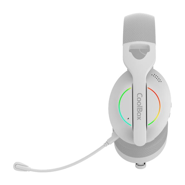 COOLBOX Wireless gaming headphones with detachable
