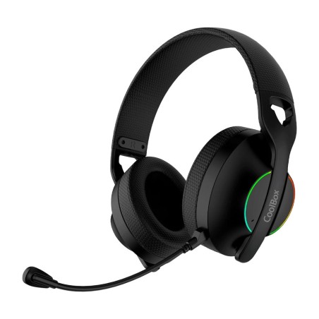 cuffie gaming wireless con microfono rimovibile wb01 bt-5.4 2,4ghz