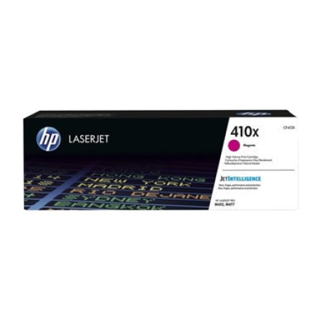 cartuccia toner ad alta capacità laserjet-410x