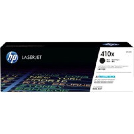 cartucho de tóner con alta capacidad laserjet-410x