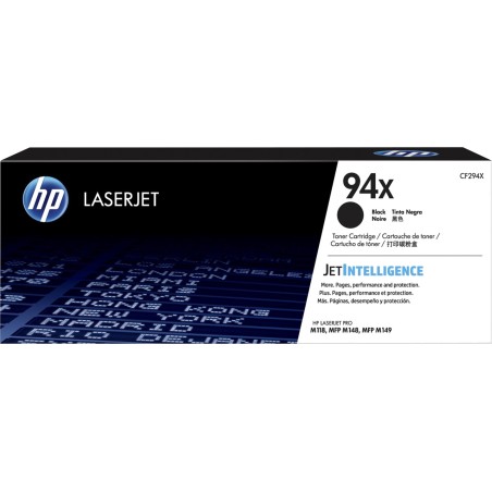 tonerkassett med hög kapacitet laserjet-94x