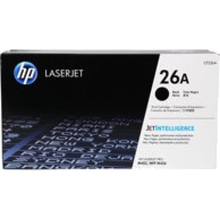 cartó de tòner laserjet-26a
