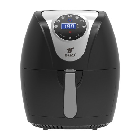 ölfreie heißluftfritteuse mit touchscreen th-fr3245 1400w 4,5l