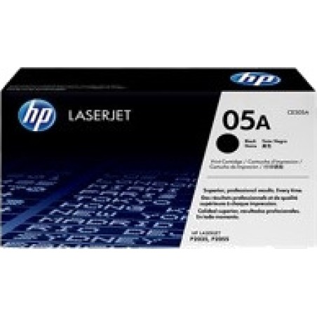 tónerný trubka laserjet-05a