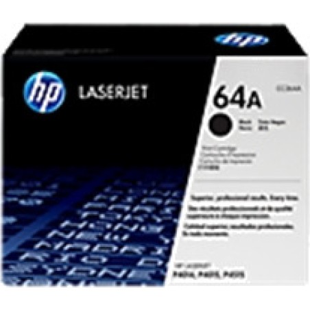 cartucho de tóner laserjet-64a