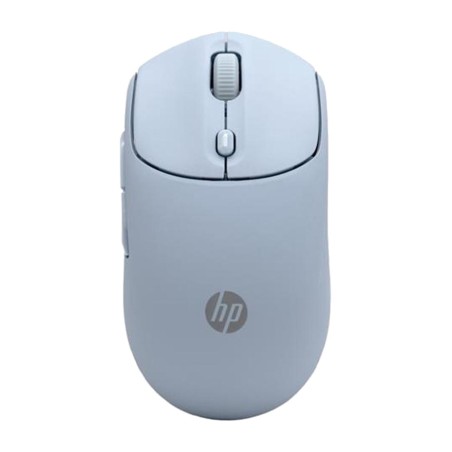 mouse wireless ergonomico ambidestro con bluetooth e ricevitore usb 400 dual 6000 dpi
