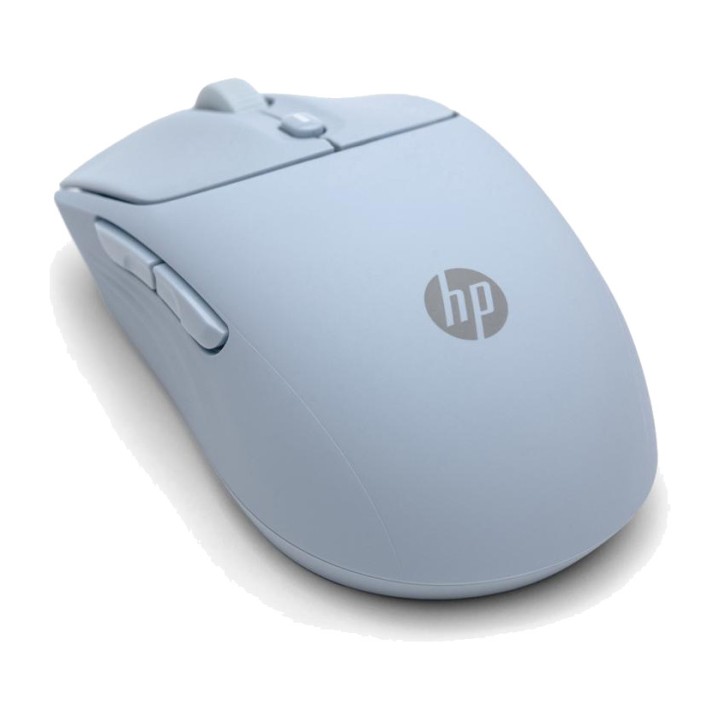 HP Ergonomic ambidextrous wireless mouse with Bluetooth and