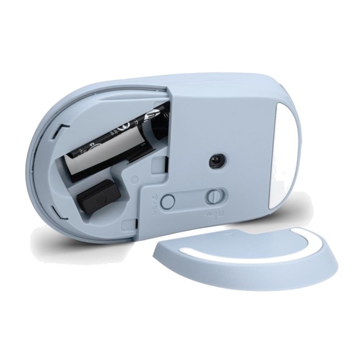 HP Ergonomic ambidextrous wireless mouse with Bluetooth and
