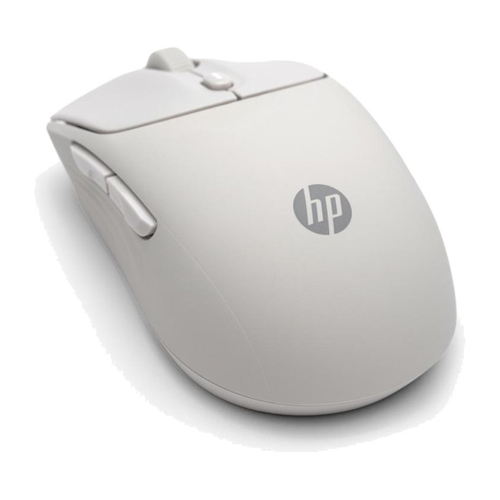 HP Ratón inalámbrico ergonómico ambidiestro con Bluetooth y