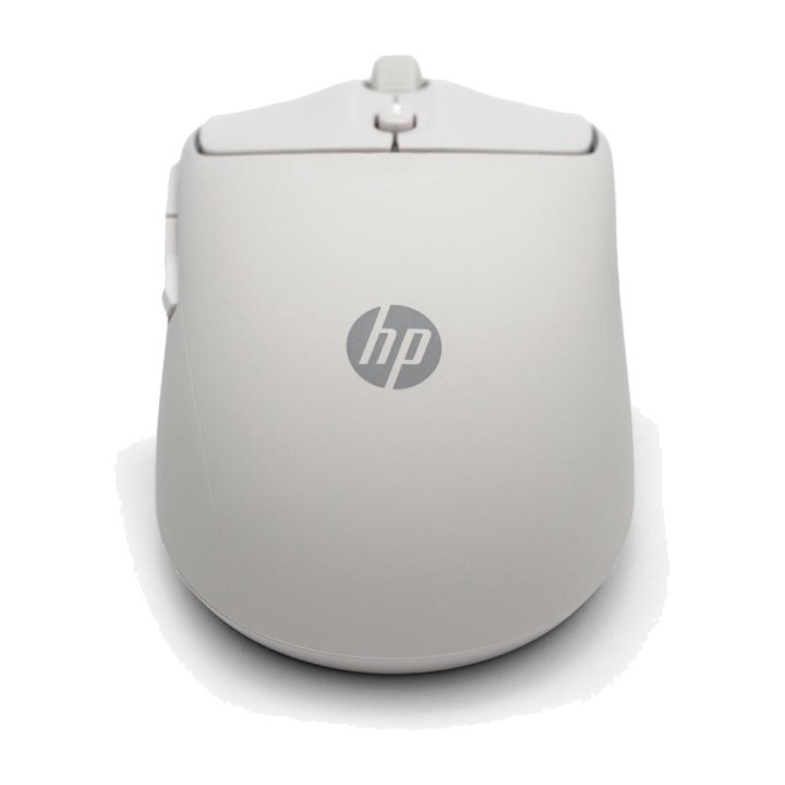 HP Ergonomic ambidextrous wireless mouse with Bluetooth and