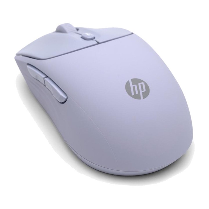 HP Ergonomic ambidextrous wireless mouse with Bluetooth and