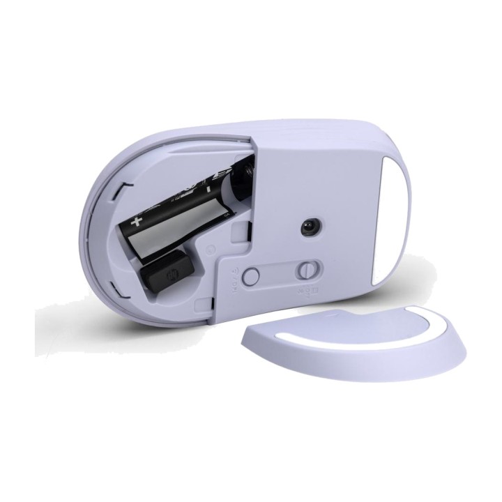 HP Souris sans fil ergonomique ambidextre avec Bluetooth et