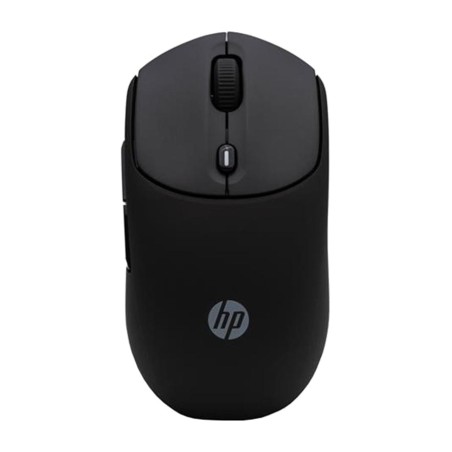 ratón inalámbrico ergonómico ambidiestro con bluetooth y receptor usb 400 dual 6000 dpi