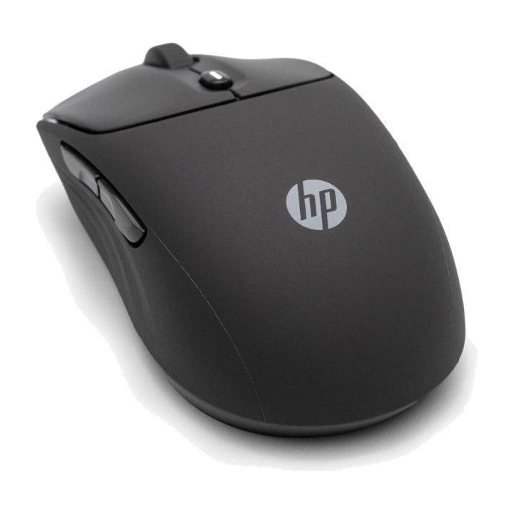HP Souris sans fil ergonomique ambidextre avec Bluetooth et