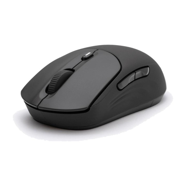 HP Ratón inalámbrico ergonómico ambidiestro con Bluetooth y receptor USB 400 DUAL 6000 DPI DSP0000034593VAR