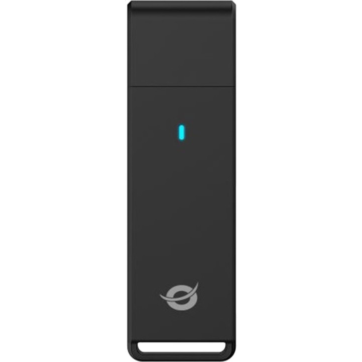 CONCEPTRONIC Lecteur de cartes SD et microSD BIAN02B USB3.0