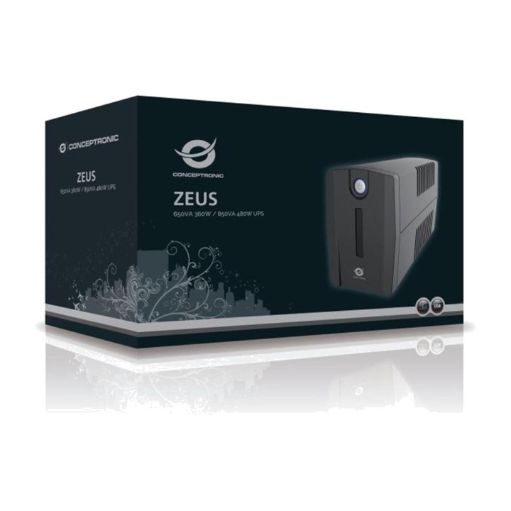 CONCEPTRONIC Interactive uninterruptible power supply (UPS)