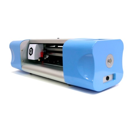 plotter da taglio per pellicole protettive per schermi con wi-fi qx1 225mm 48w