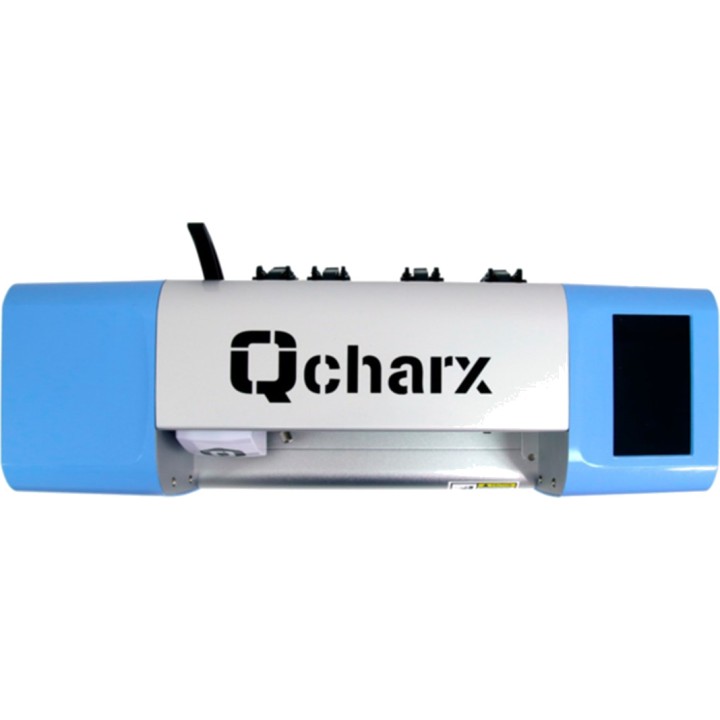 QCHARX Wi-Fi screen protector film cutting plotter QX1 225MM