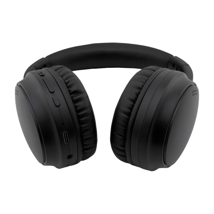 COOLBOX Foldable Bluetooth headphones with headband and