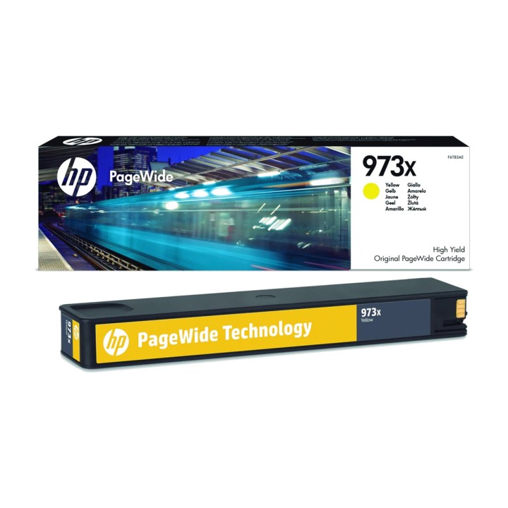 HP High-yield ink cartridge PAGEWIDE-973X DSP0000006367VAR