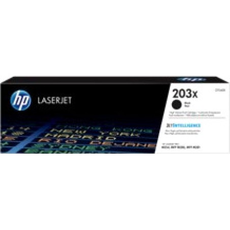 nagy kapacitású tonerpatron laserjet-203x