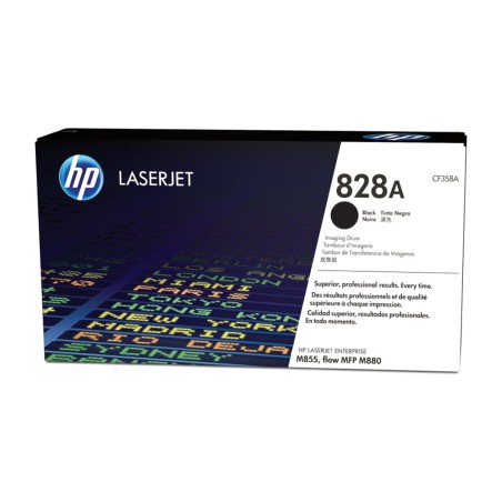 tambour d’imagerie pour imprimante laserjet-828a